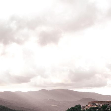 Il Cantuccio Di Monteverdi Marittimo, Borgo Di Canneto Canneto  Экстерьер фото