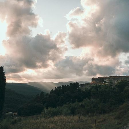 Il Cantuccio Di Monteverdi Marittimo, Borgo Di Canneto Canneto  Экстерьер фото