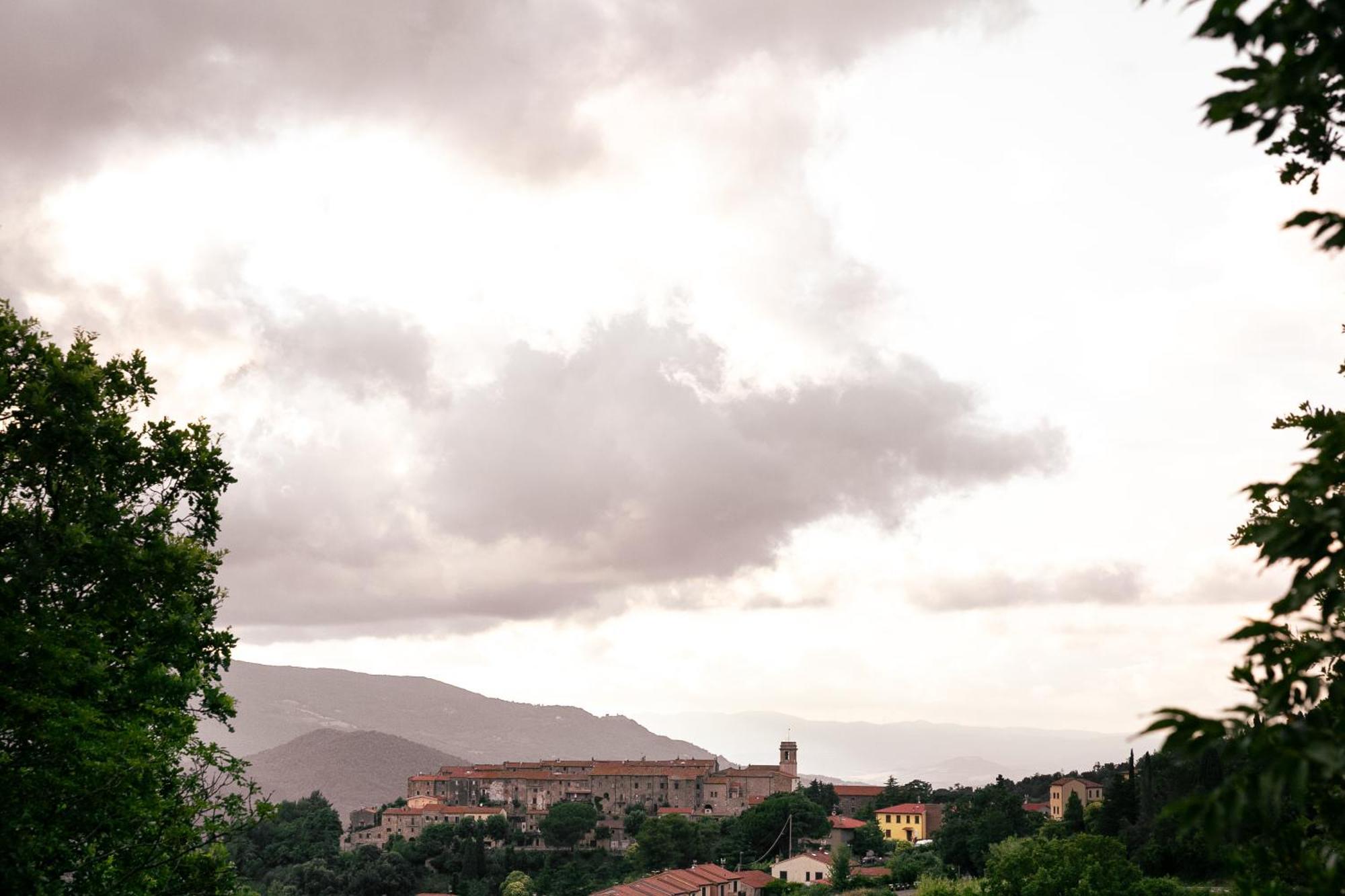 Il Cantuccio Di Monteverdi Marittimo, Borgo Di Canneto Canneto  Экстерьер фото