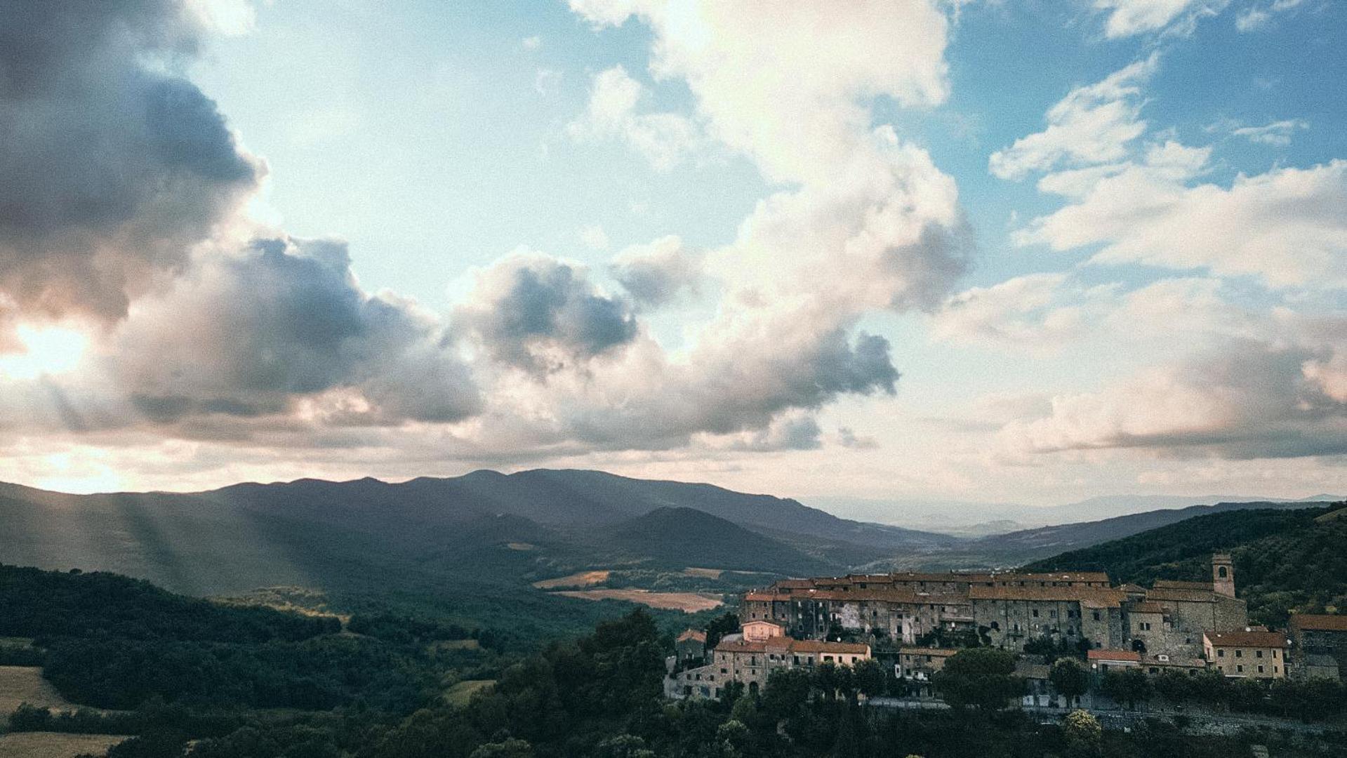Il Cantuccio Di Monteverdi Marittimo, Borgo Di Canneto Canneto  Экстерьер фото