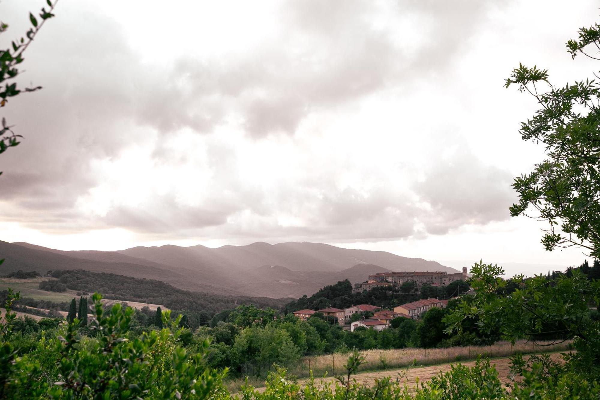 Il Cantuccio Di Monteverdi Marittimo, Borgo Di Canneto Canneto  Экстерьер фото