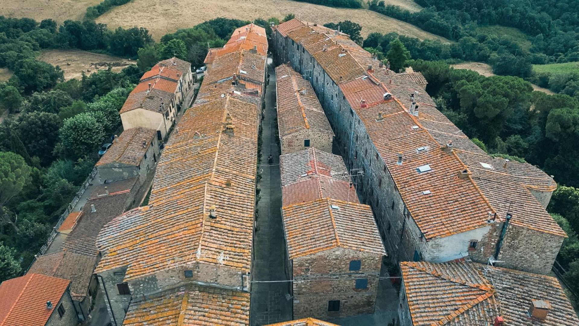 Il Cantuccio Di Monteverdi Marittimo, Borgo Di Canneto Canneto  Экстерьер фото
